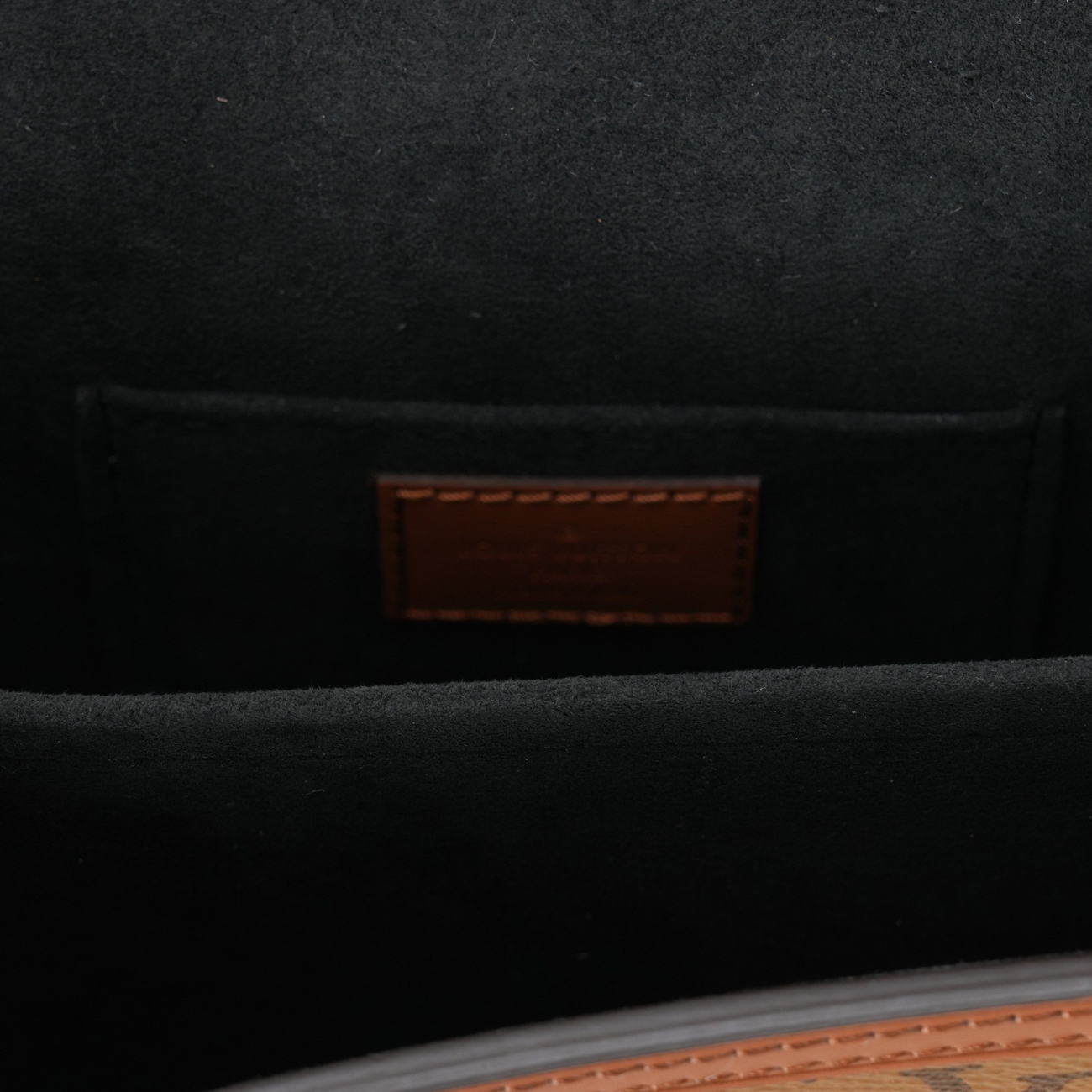 LOUIS VUITTON(USED)루이비통 M45959 모노그램 미니 도핀